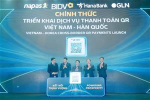 Gia tăng trải nghiệm thanh toán liền mạch cho khách du lịch và giao thương song phương